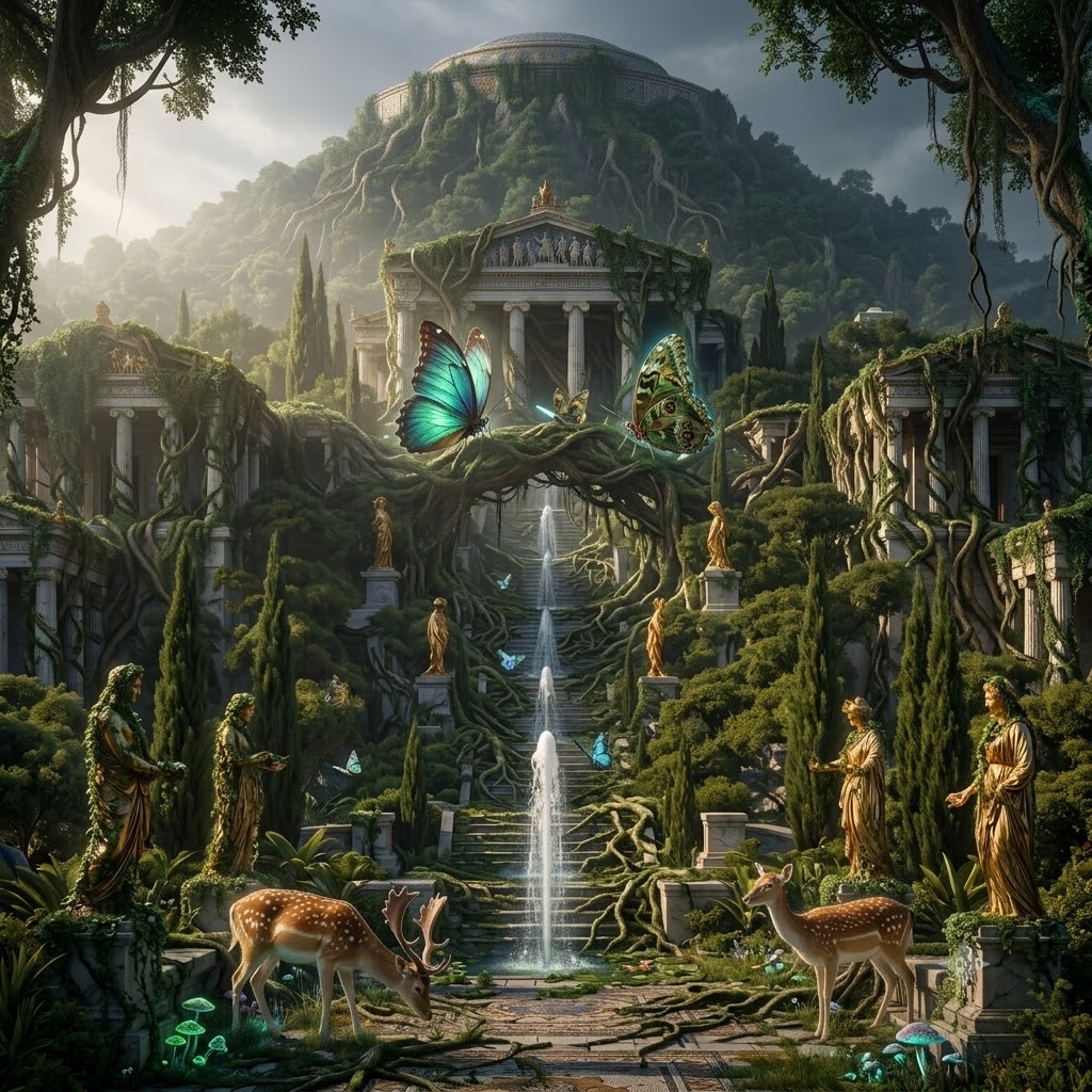 The Sanctuary of the Grove